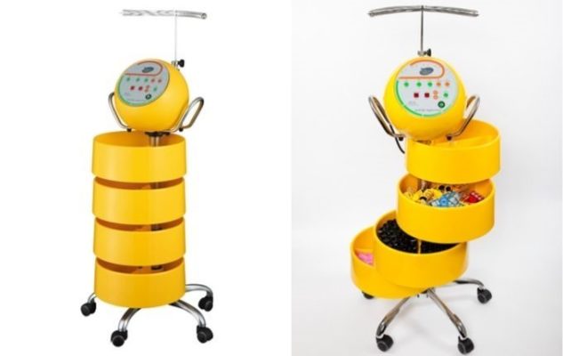 Máy Uốn Paimore 5