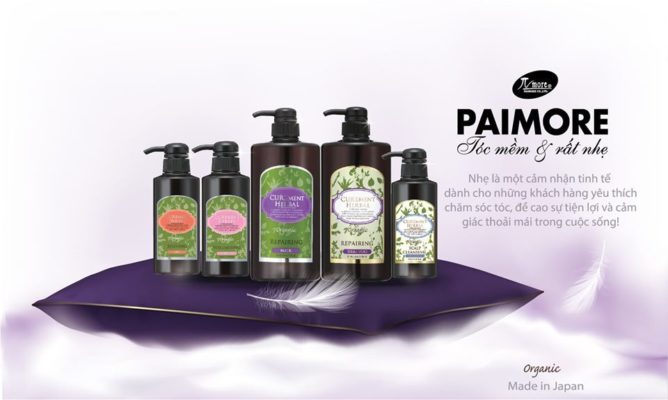 Sản Phẩm Thiên Nhiên Paimore