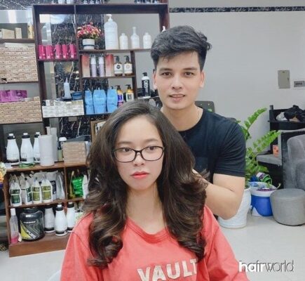 Lớp Luật Của Màu