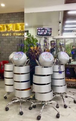 Máy Uốn Tóc Paimore